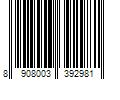 Barcode Image for UPC code 8908003392981