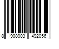 Barcode Image for UPC code 8908003492056