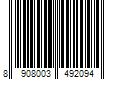 Barcode Image for UPC code 8908003492094