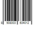 Barcode Image for UPC code 8908003634012