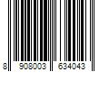 Barcode Image for UPC code 8908003634043