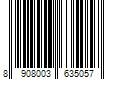 Barcode Image for UPC code 8908003635057