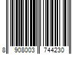 Barcode Image for UPC code 8908003744230