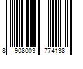 Barcode Image for UPC code 8908003774138