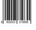 Barcode Image for UPC code 8908003819655