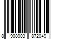 Barcode Image for UPC code 8908003872049