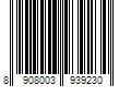 Barcode Image for UPC code 8908003939230