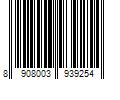 Barcode Image for UPC code 8908003939254