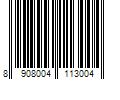 Barcode Image for UPC code 8908004113004