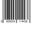 Barcode Image for UPC code 8908004114438