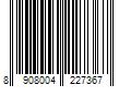 Barcode Image for UPC code 8908004227367