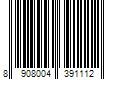 Barcode Image for UPC code 8908004391112