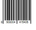 Barcode Image for UPC code 8908004415405