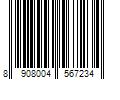 Barcode Image for UPC code 8908004567234