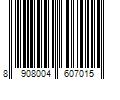 Barcode Image for UPC code 8908004607015