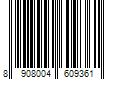 Barcode Image for UPC code 8908004609361