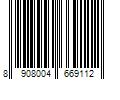 Barcode Image for UPC code 8908004669112