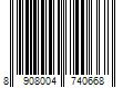 Barcode Image for UPC code 8908004740668