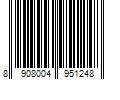 Barcode Image for UPC code 8908004951248