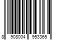 Barcode Image for UPC code 8908004953365