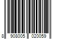 Barcode Image for UPC code 8908005020059