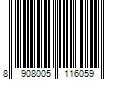 Barcode Image for UPC code 8908005116059