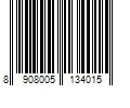 Barcode Image for UPC code 8908005134015