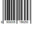 Barcode Image for UPC code 8908005156253