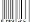 Barcode Image for UPC code 8908005224303