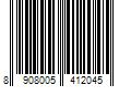 Barcode Image for UPC code 8908005412045