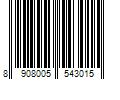 Barcode Image for UPC code 8908005543015