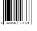 Barcode Image for UPC code 8908005811176