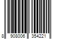 Barcode Image for UPC code 8908006354221