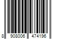 Barcode Image for UPC code 8908006474196