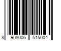 Barcode Image for UPC code 8908006515004