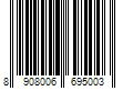 Barcode Image for UPC code 8908006695003