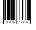 Barcode Image for UPC code 8908007179342