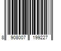 Barcode Image for UPC code 8908007199227