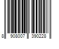 Barcode Image for UPC code 8908007390228