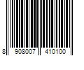 Barcode Image for UPC code 8908007410100