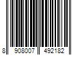 Barcode Image for UPC code 8908007492182