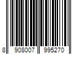 Barcode Image for UPC code 8908007995270