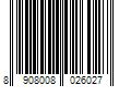 Barcode Image for UPC code 8908008026027