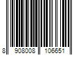 Barcode Image for UPC code 8908008106651