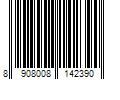 Barcode Image for UPC code 8908008142390