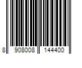 Barcode Image for UPC code 8908008144400