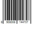 Barcode Image for UPC code 8908008144707