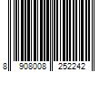 Barcode Image for UPC code 8908008252242