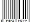 Barcode Image for UPC code 8908008543449