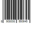 Barcode Image for UPC code 8908008550645